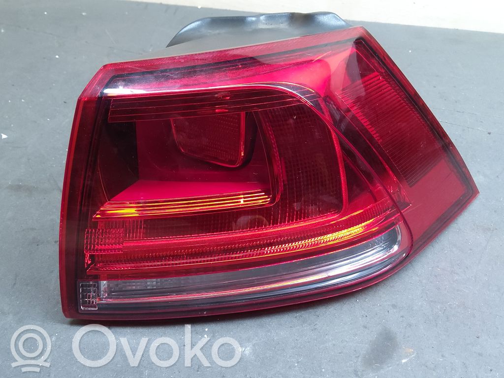 Volkswagen Golf VII Lampa tylna 