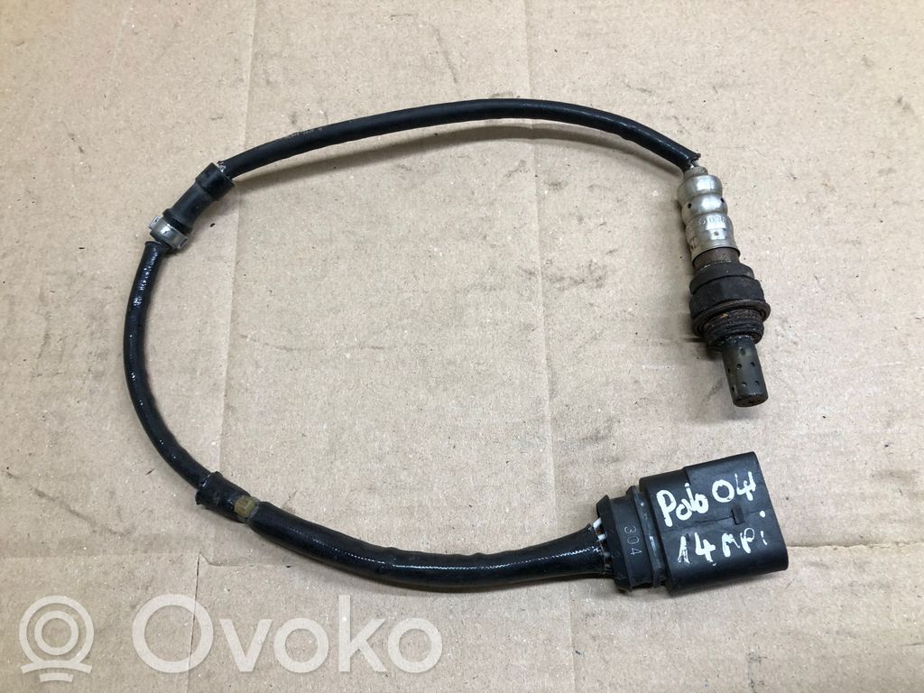 Skoda Fabia Mk1 (6Y) Sonda lambda 