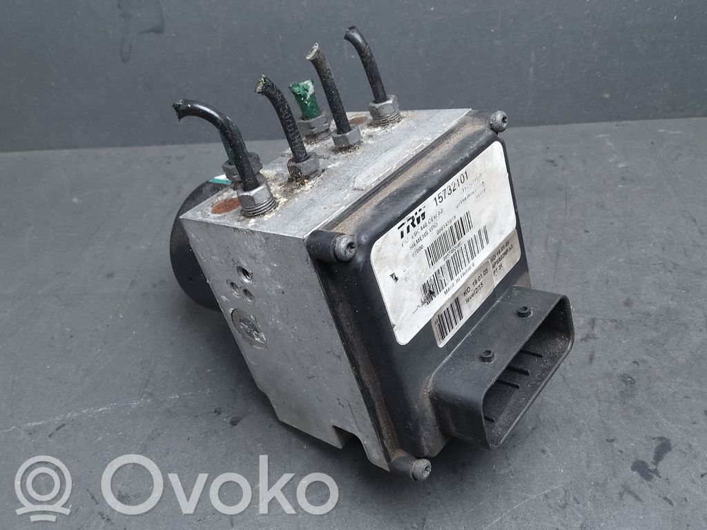 Peugeot 407 ABS Blokas 
