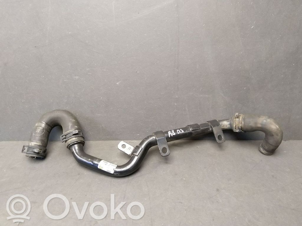Audi A8 S8 D3 4E Caurulīte (-es) / šļūtene (-es) 