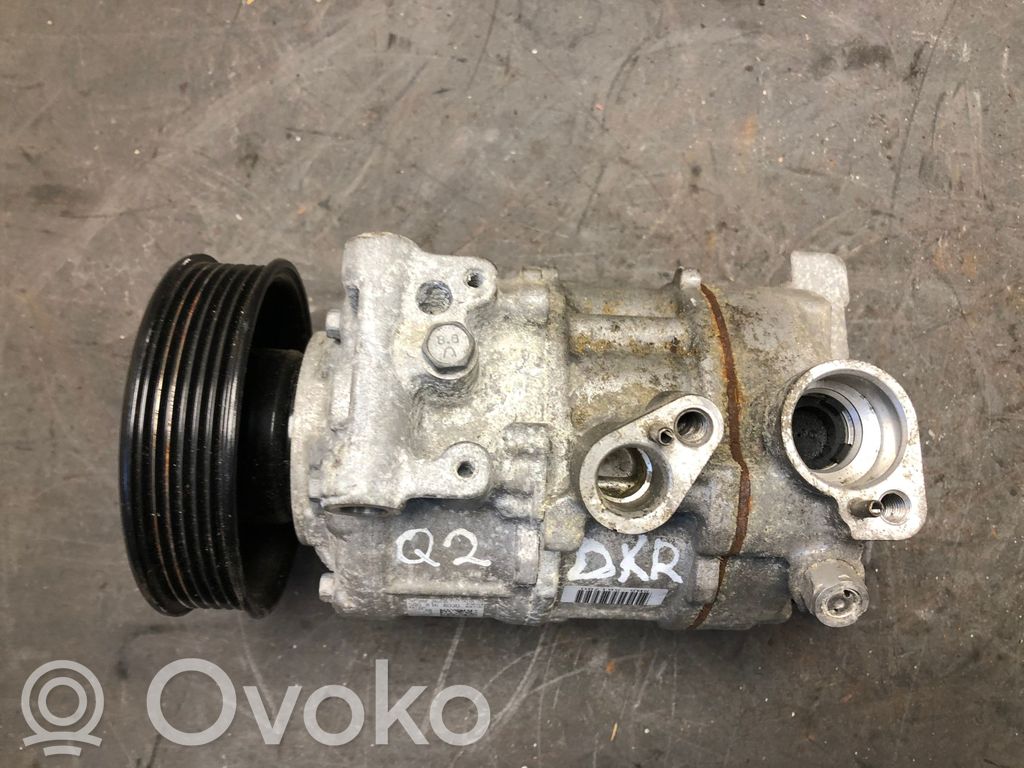 Audi Q2 - Kompresor / Sprężarka klimatyzacji A/C 