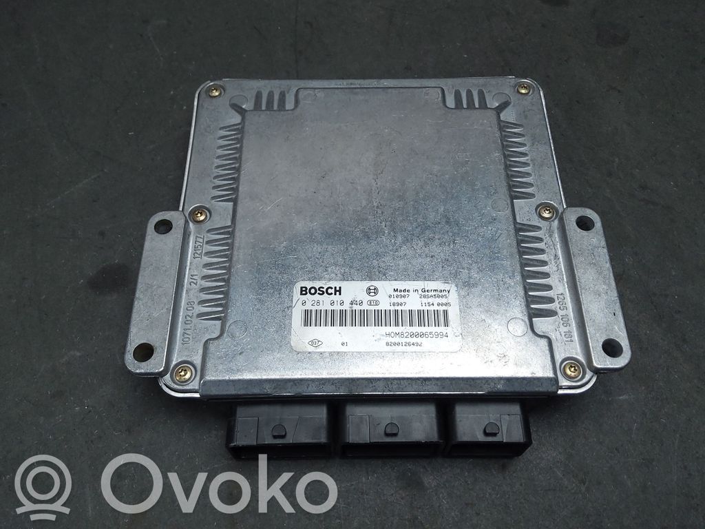 Volvo S80 Engine control unit/module ECU 