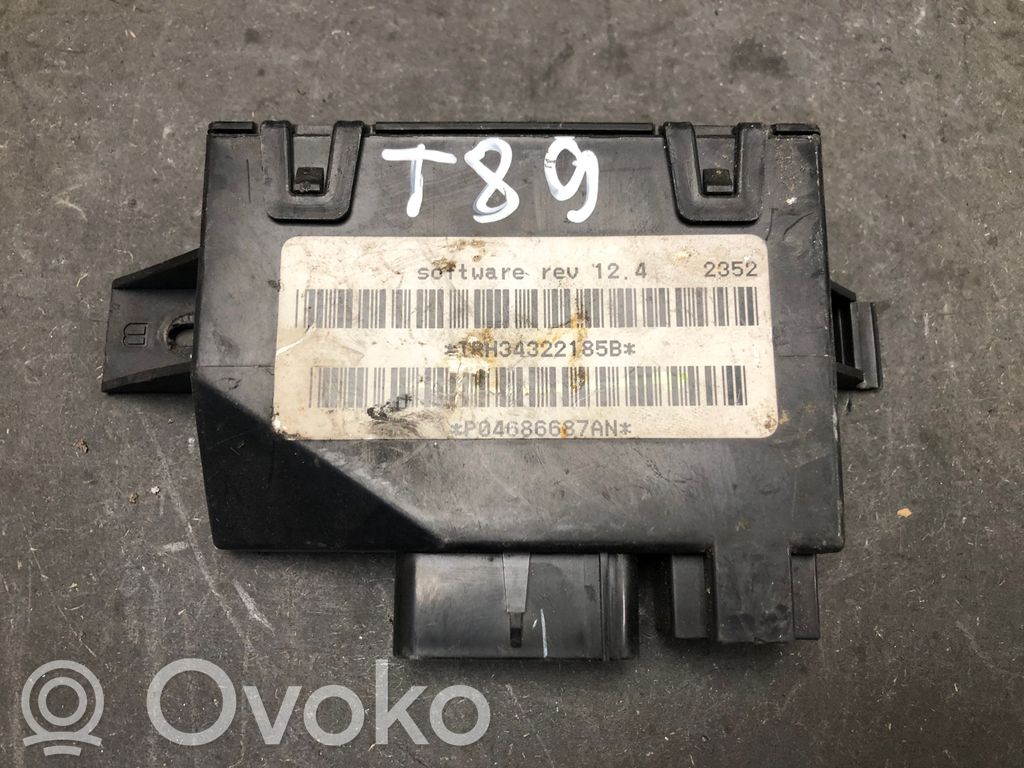 Chrysler Voyager Unité de commande module de porte 