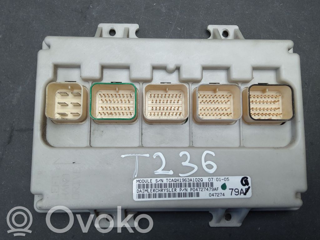 Chrysler Voyager Komforta modulis 