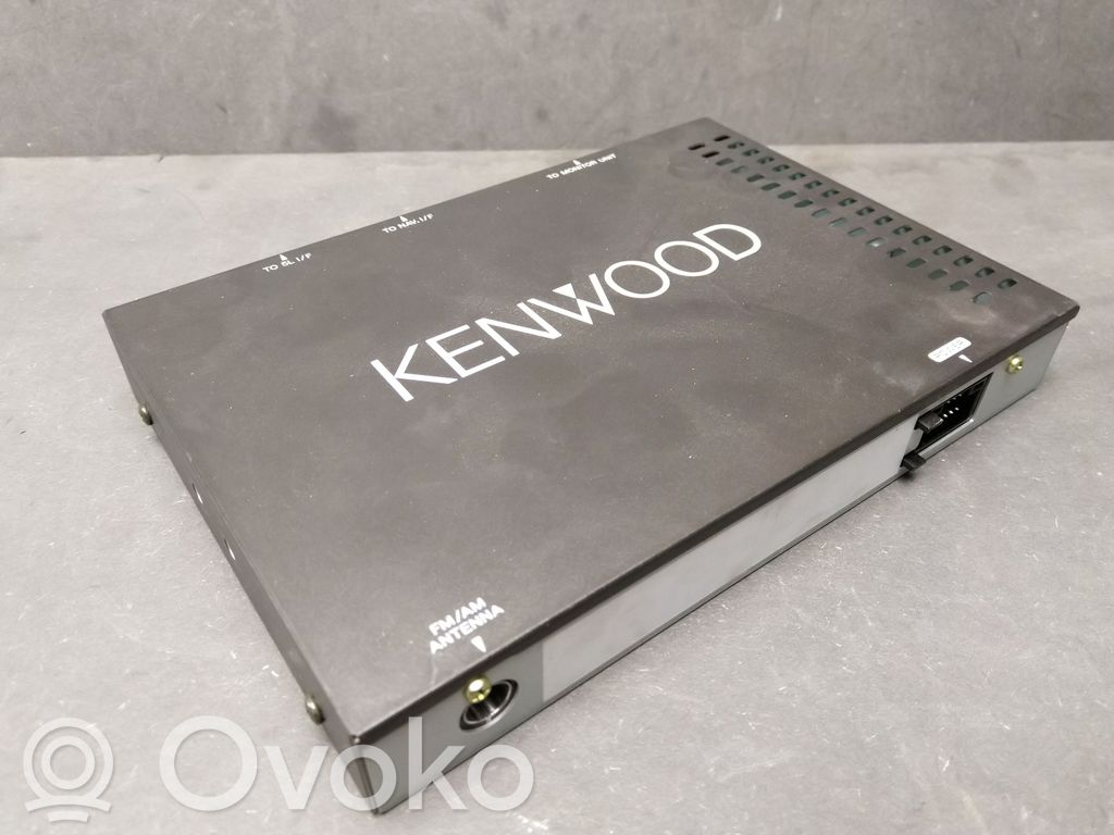 Saab 9-3 Ver2 Navigation unit CD/DVD player 