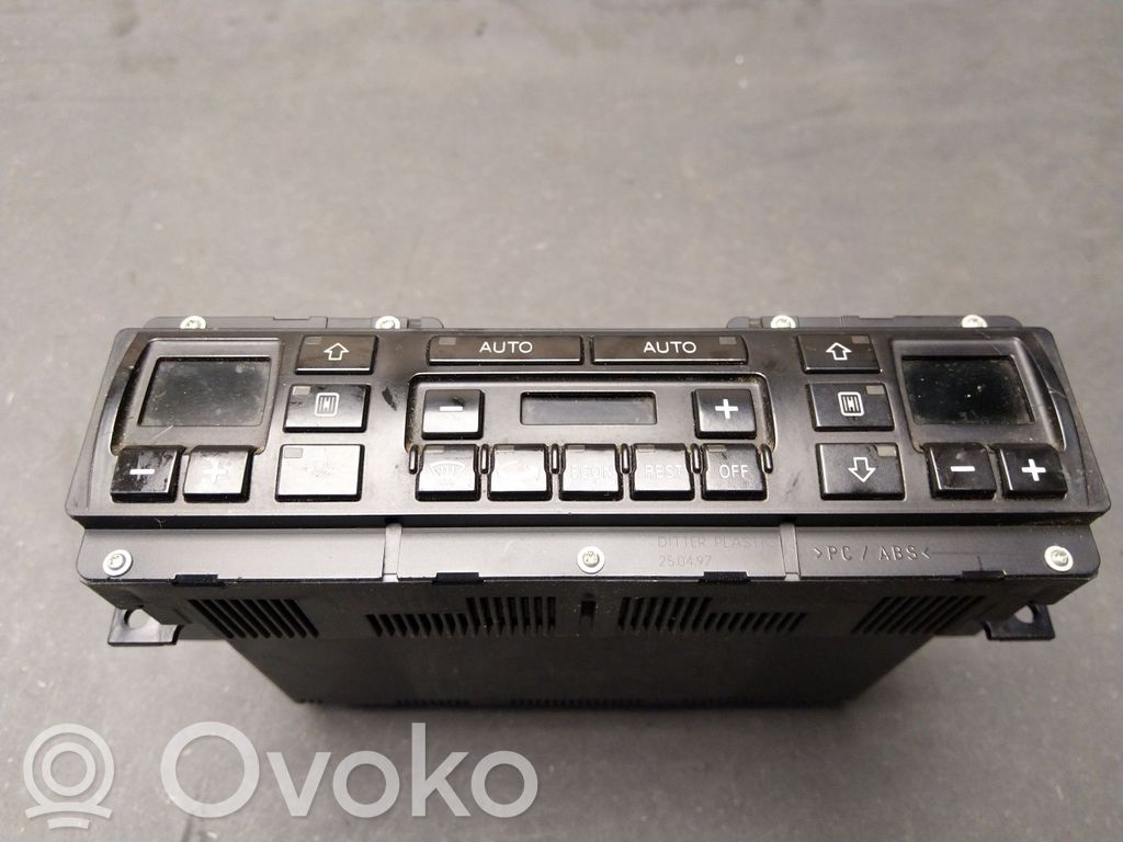 Audi A8 S8 D3 4E Climate control unit 