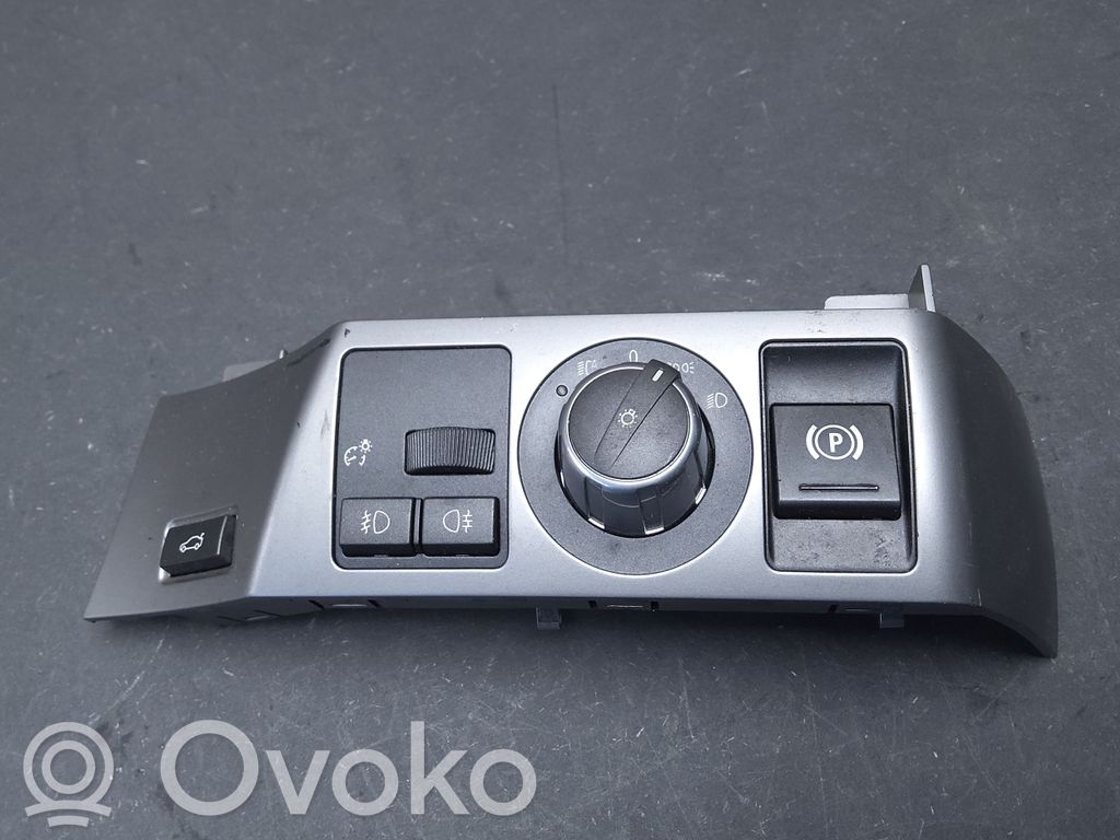 BMW 3 E90 E91 Light switch 