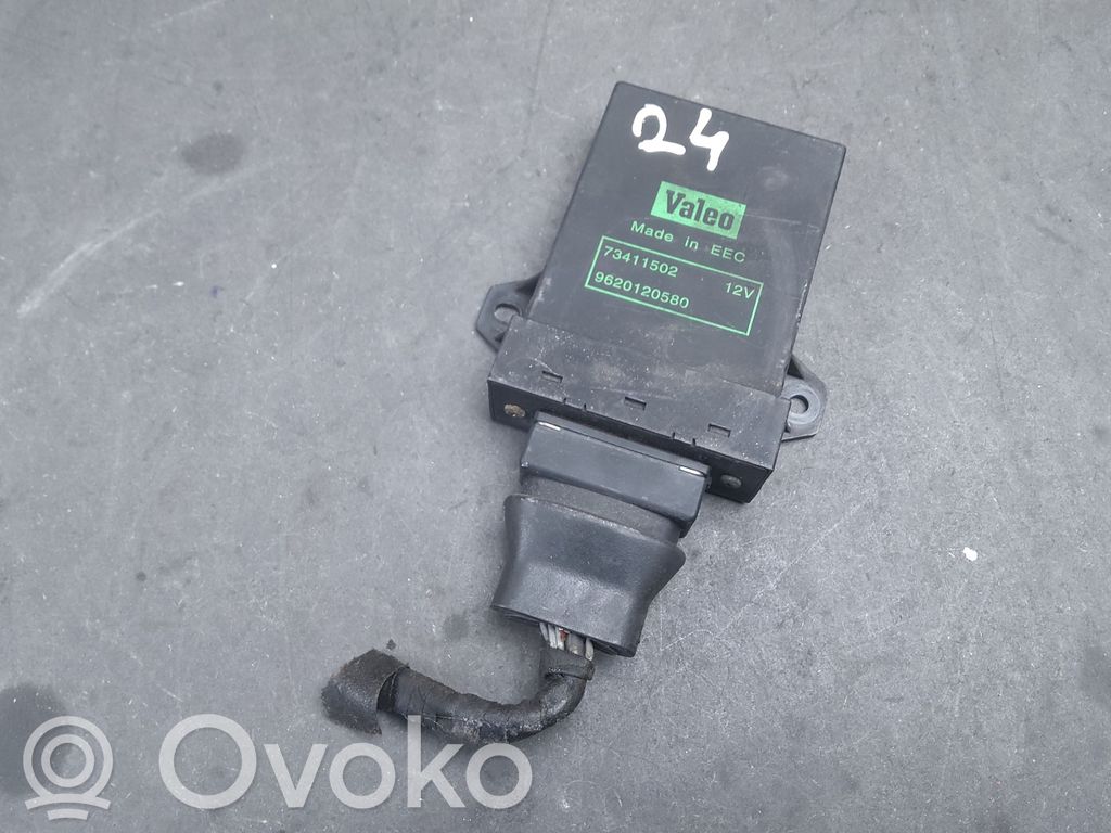 Peugeot 206 Other control units/modules 