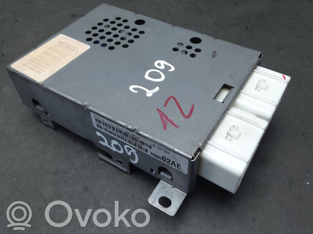 Chrysler Voyager Other control units/modules 