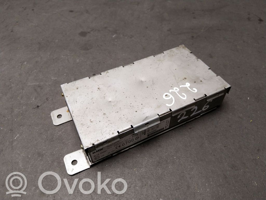 BMW 3 E46 Bluetooth modulis 
