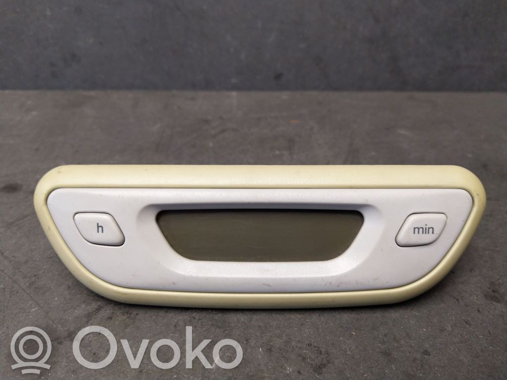 Ford Galaxy Screen/display/small screen 