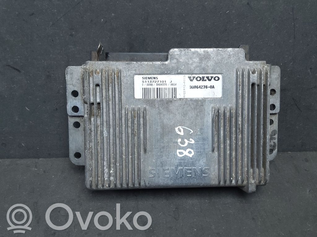 Volvo S80 Engine control unit/module ECU 