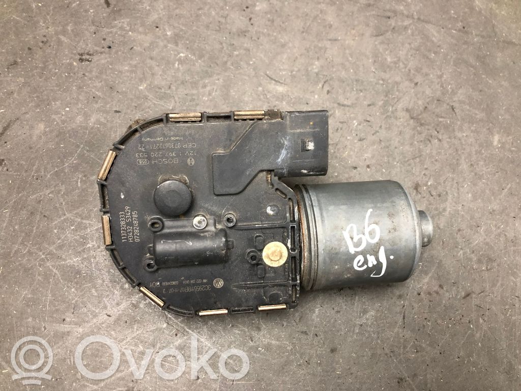 Volkswagen PASSAT B6 Silniczek wycieraczek szyby przedniej / czołowej 