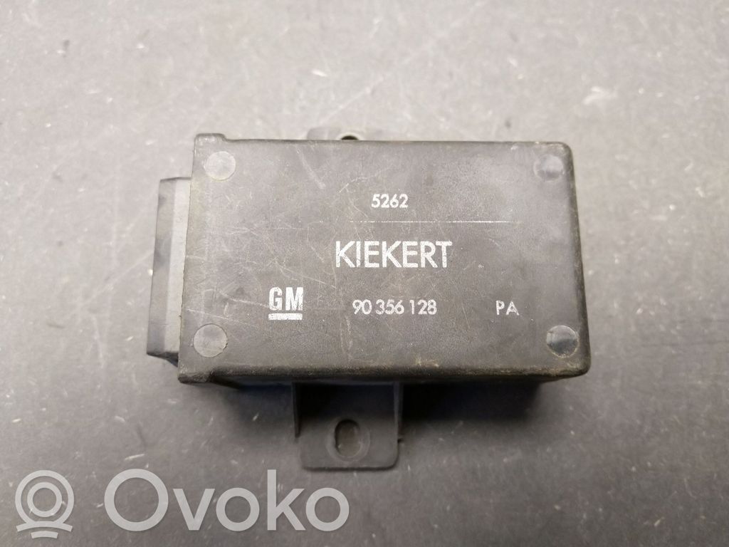 Opel Astra G Other control units/modules 