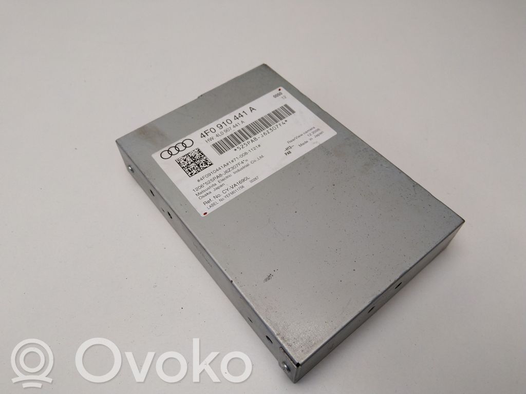 Audi A6 S6 C6 4F Video control module 