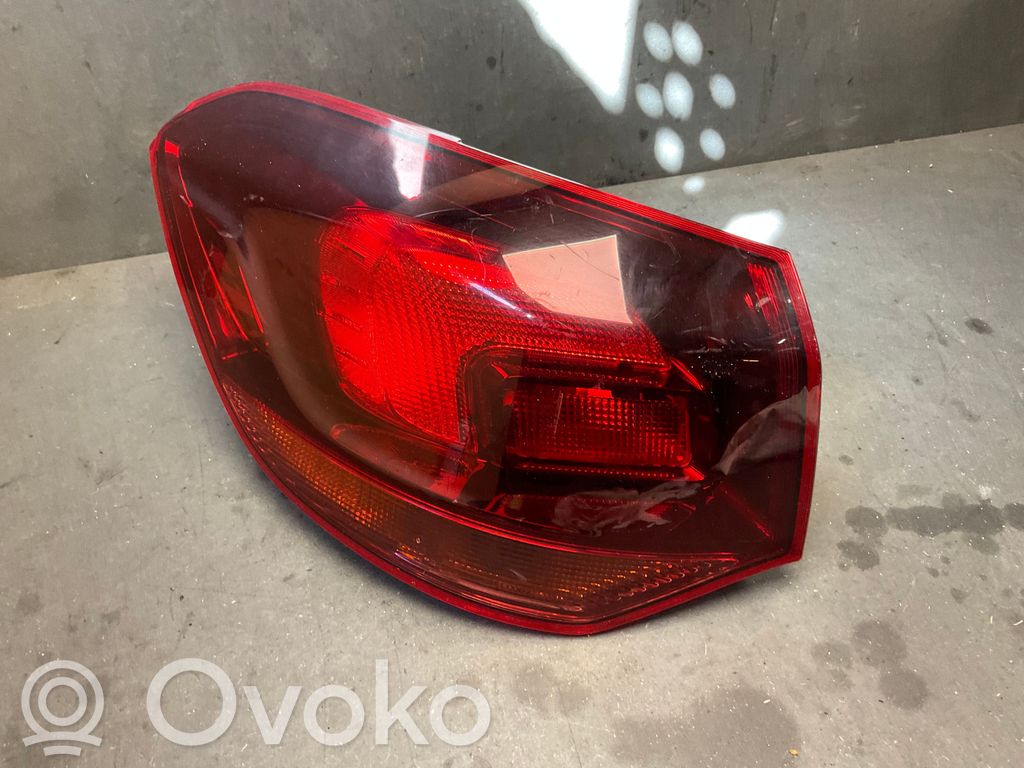 Opel Astra J Takavalot 