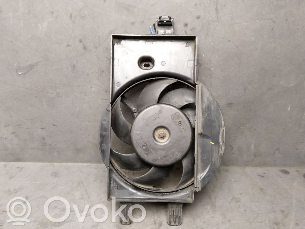 Mazda 2 Elektrolüfter 
