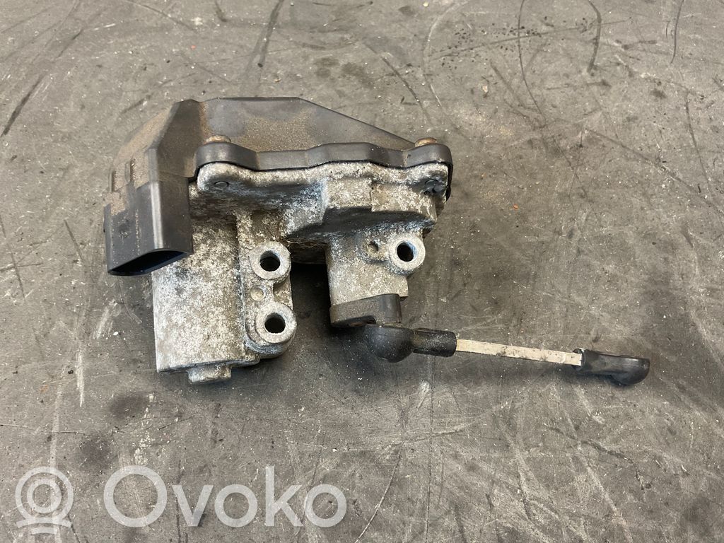 Volkswagen Eos Moottorin sulkuventtiili 