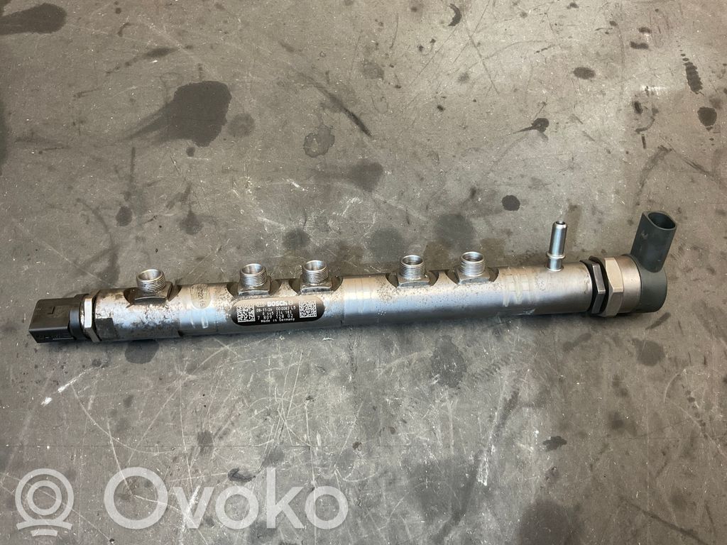 BMW 1 E81 E87 Polttoainepääputki 
