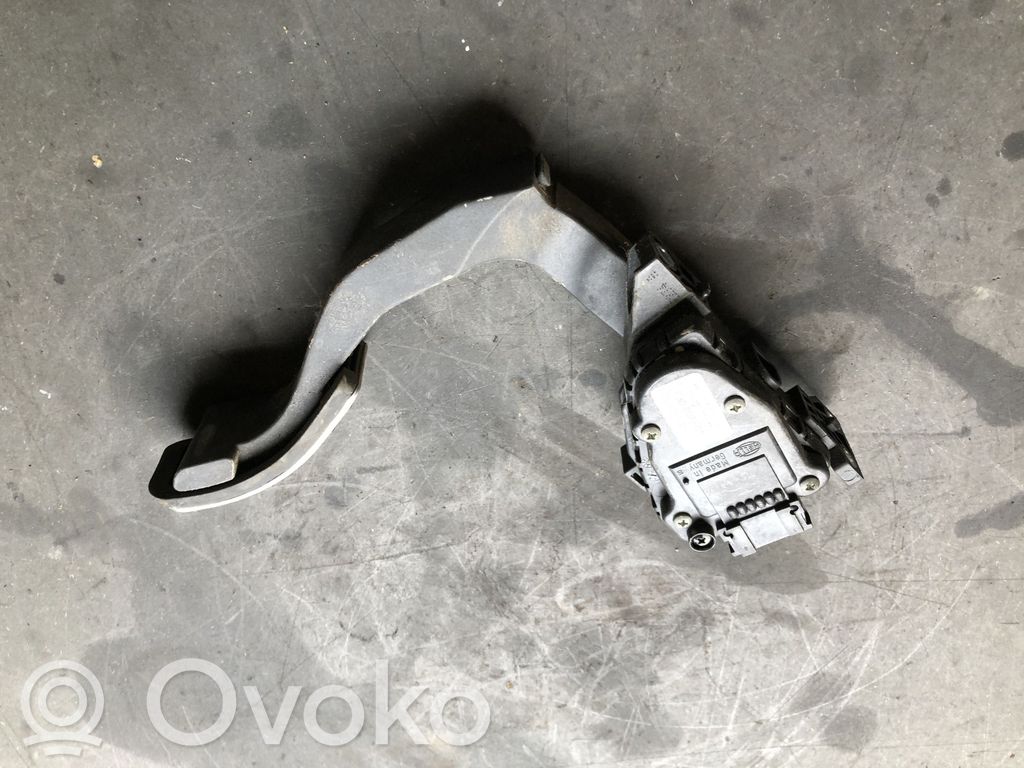 Volkswagen Phaeton Gaspedal 