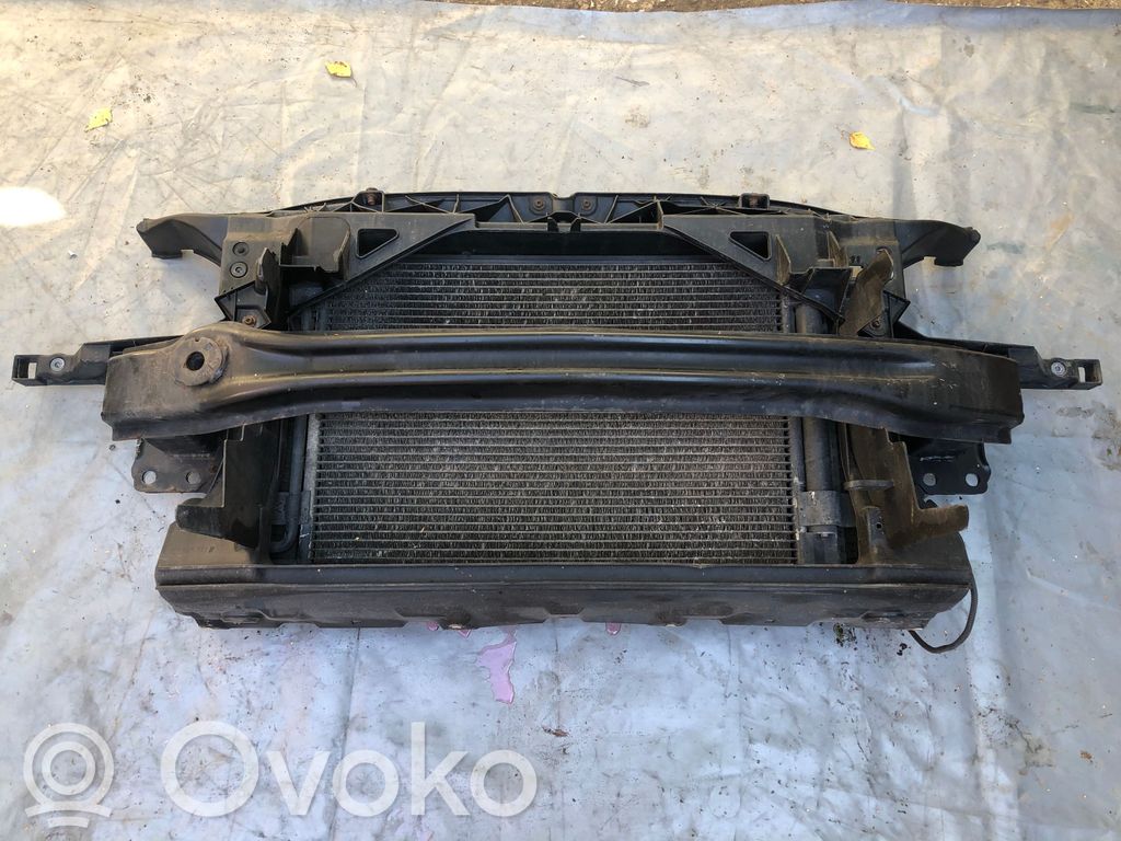 Seat Leon (1P) Schlossträger frontträger frontmaske 