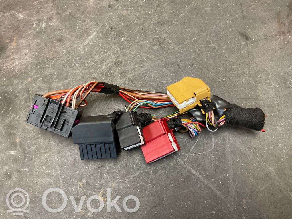 Audi A2 Komforta modulis 