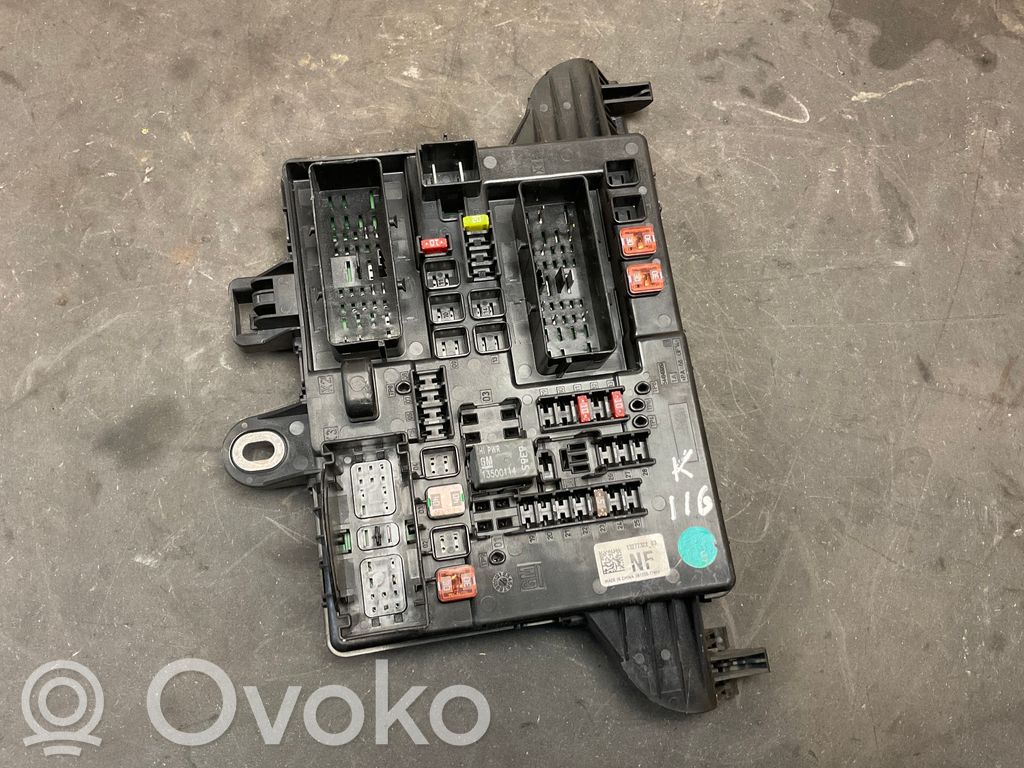 Opel Insignia A BSM Valdymo blokas 