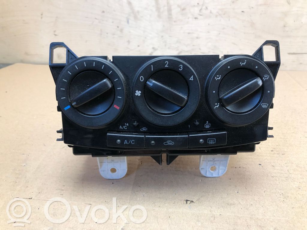 Mazda 6 Unitate control climatizare 