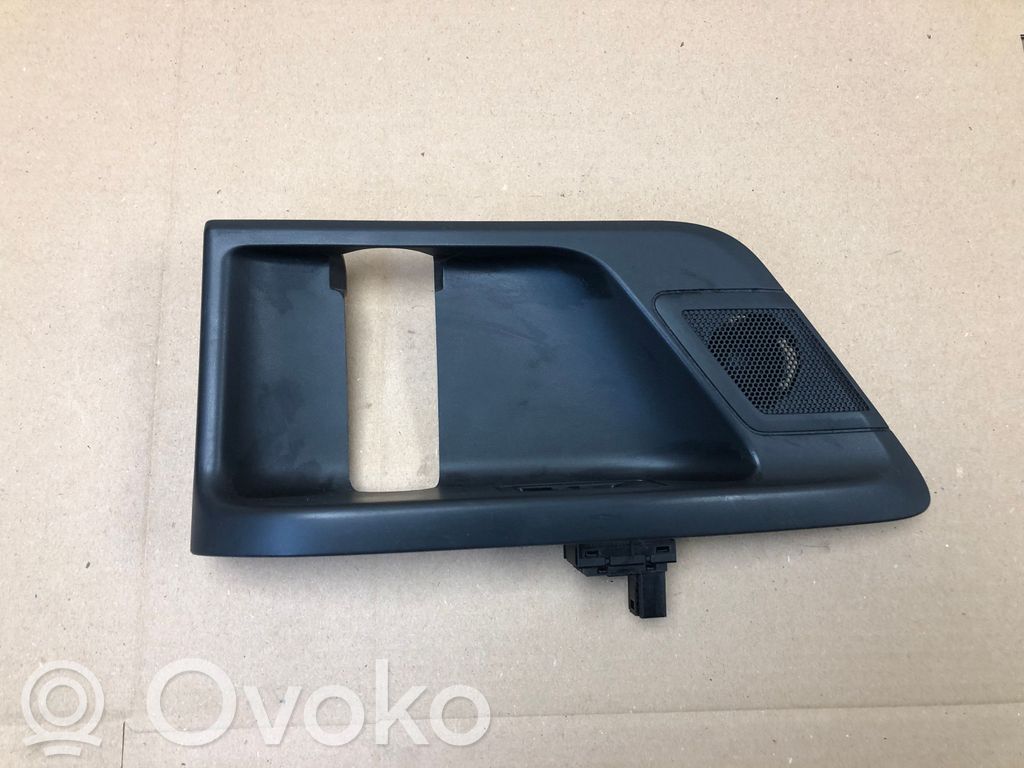 Volkswagen Sharan Zaślepka szyny drzwi bocznych / przesuwnych 