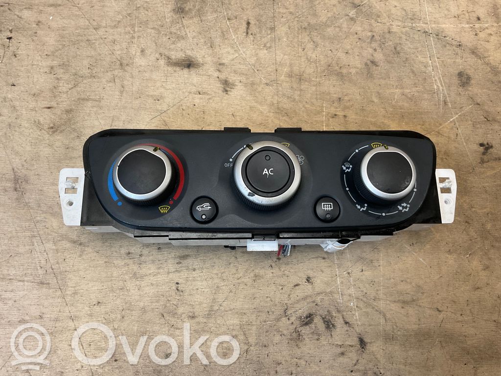 Renault Scenic II -  Grand scenic II Climate control unit 