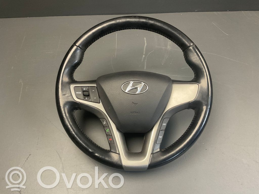 Hyundai i40 Stūre 