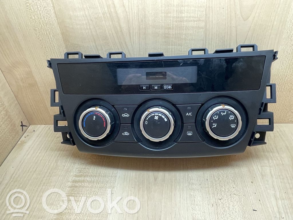 Panel klimatyzacji   KE4061190C,KE4061190B,KE4061190D