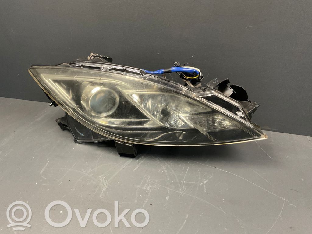 Mazda 6 Headlight/headlamp 