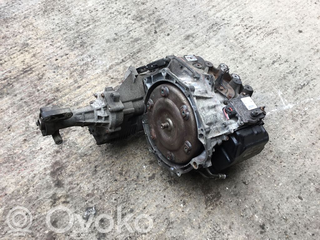 Opel Insignia A Caja de cambios automática 