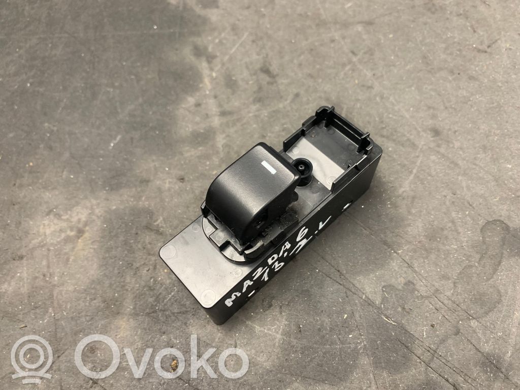 Mazda 6 Interruptor del elevalunas eléctrico 