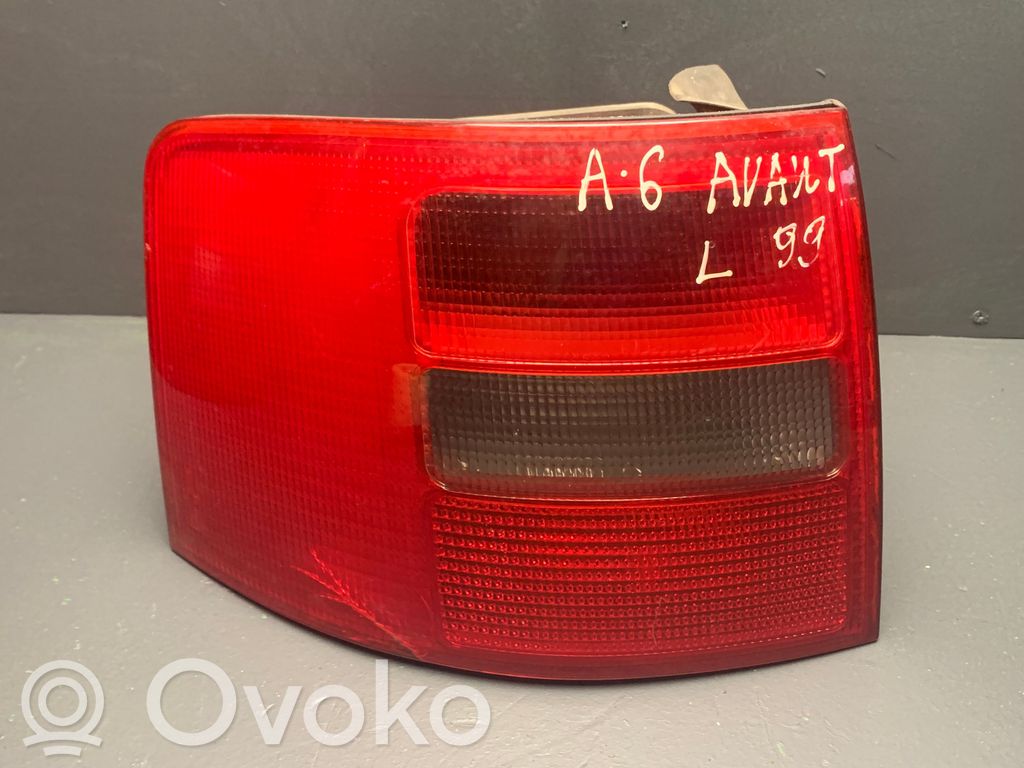 Audi A6 S6 C5 4B Takavalot 