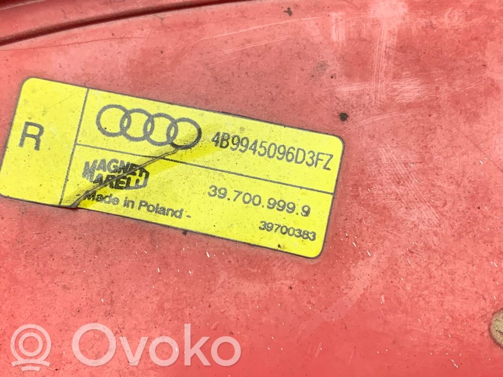 Audi A6 S6 C5 4B Takavalot 