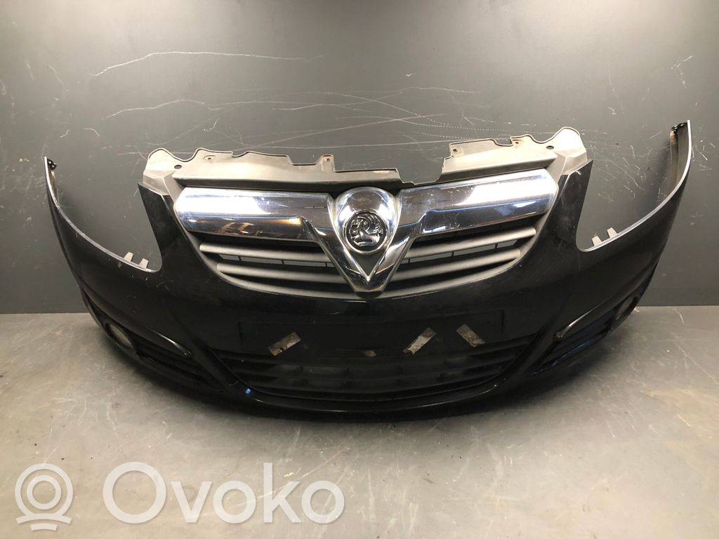 Opel Corsa D Parachoques delantero 