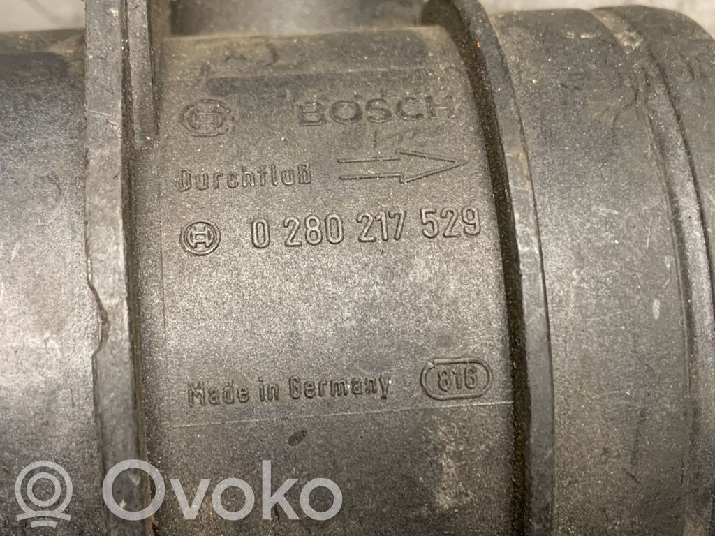 Audi A3 S3 8L Mass air flow meter 