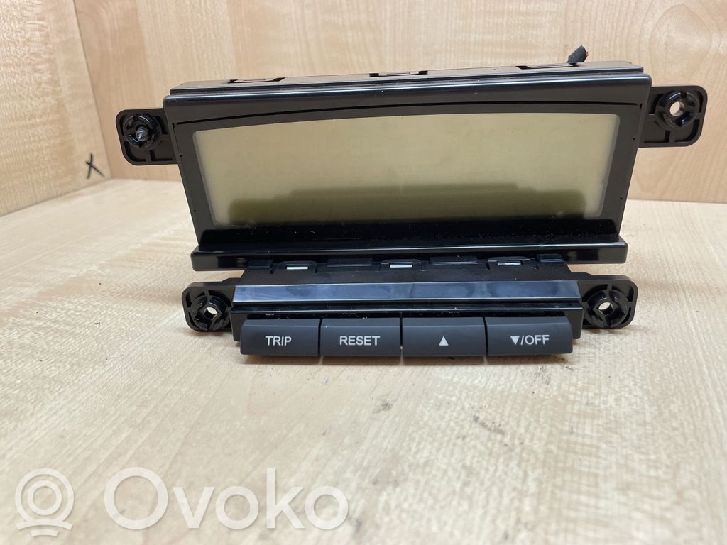KIA Ceed Screen/display/small screen 
