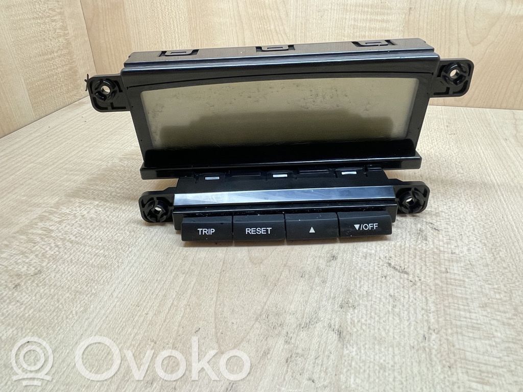 KIA Ceed Screen/display/small screen 