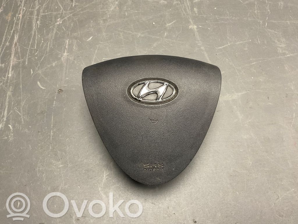 Hyundai i30 Ohjauspyörän turvatyyny 