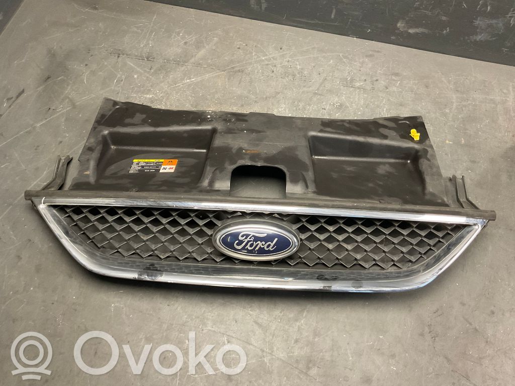 Ford Galaxy Front bumper upper radiator grill 
