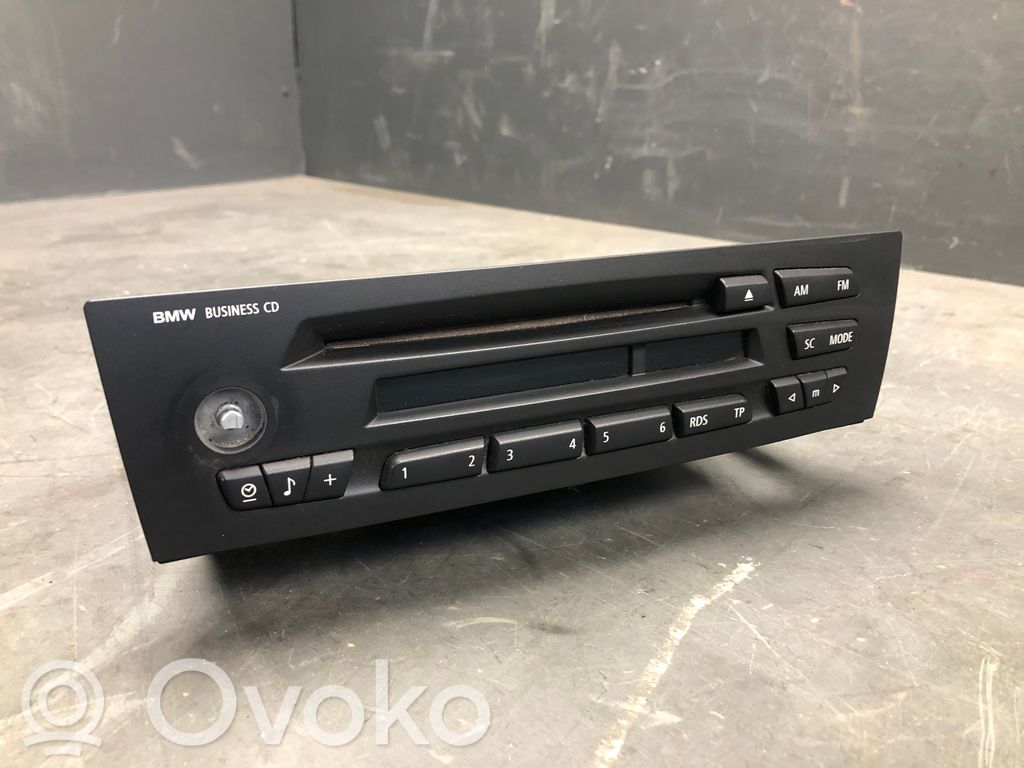BMW 1 E81 E87 Radio / CD-Player / DVD-Player / Navigation 