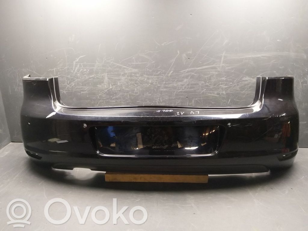 Volkswagen Golf VI Parachoques 