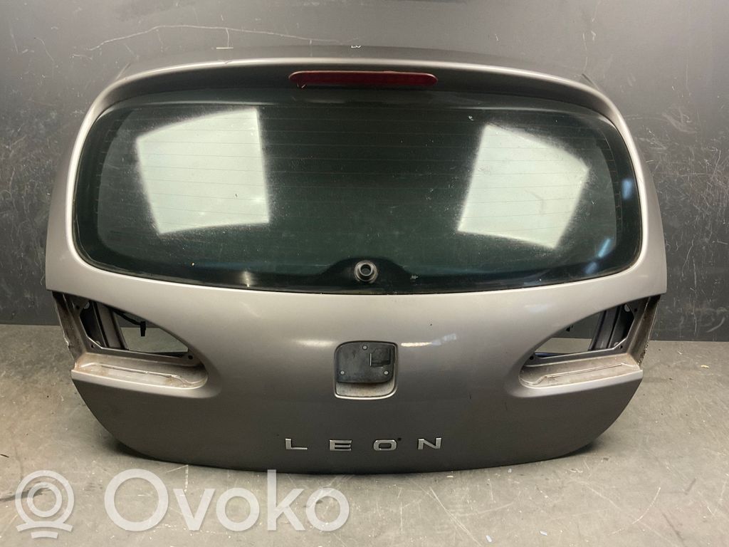 Seat Leon (1P) Puerta del maletero/compartimento de carga 