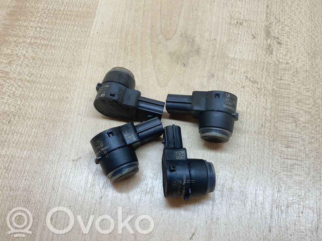 Sensor de aparcamiento PDC   0263003931,25962202