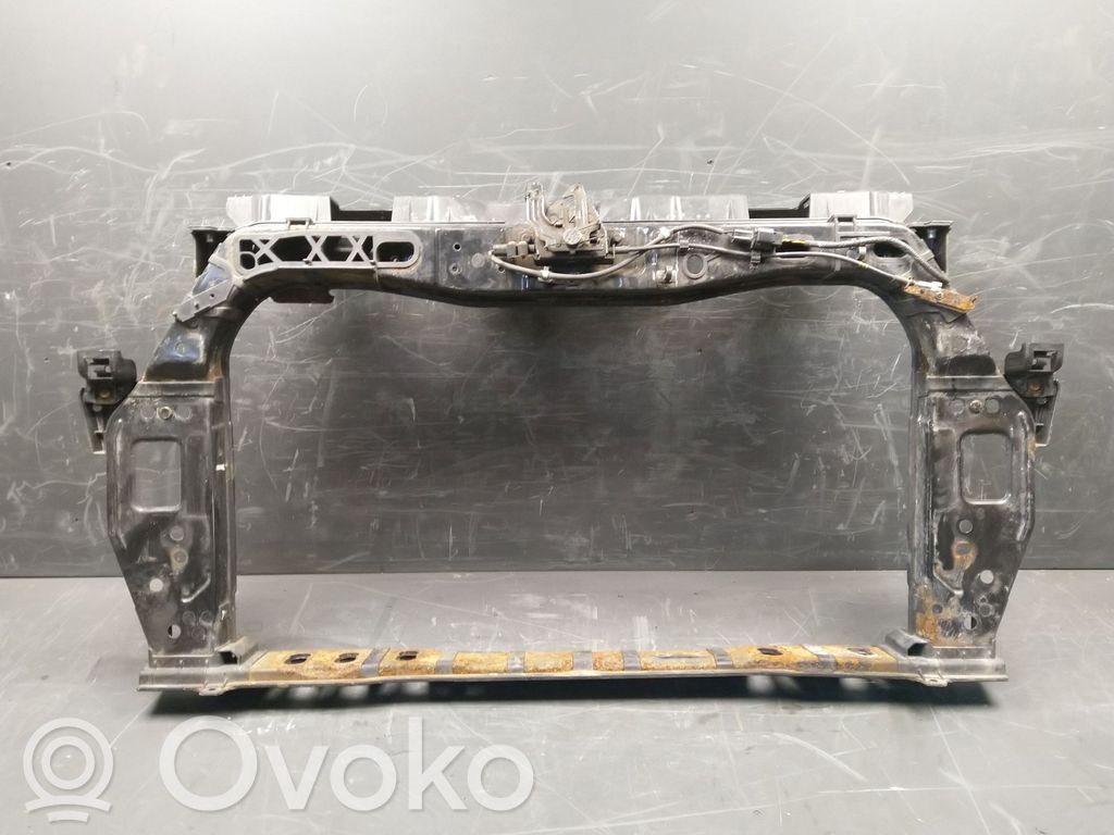 KIA Rio Jäähdyttimen kehyksen suojapaneeli 