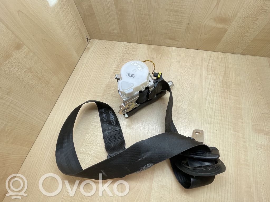 Citroen C5 Cintura di sicurezza anteriore 