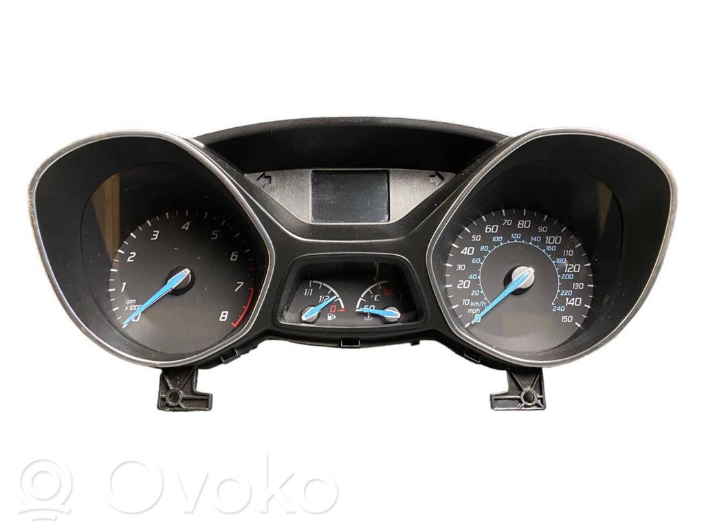 Ford Focus Speedometer (instrument cluster) 